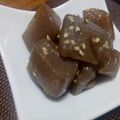 naocolin's cooksnap of when they made こんにゃくの辛子炒め煮.