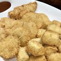 Superlittleboo's cooksnap of when they made フライがサクサクに揚がる！優秀バッター液.