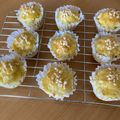 トマトチェリーママ's cooksnap of when they made 絶品！生クリーム無！！スイートポテト♫.
