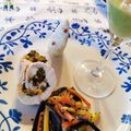 カバゴン's cooksnap of when they made にんじんとじゃがいものカラフル塩きんぴら.