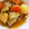 ささぱんまん's cooksnap of when they made とろとろほくほく肉じゃが☆.