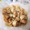 ねぞろ's cooksnap of when they made レンジで簡単！！鶏と玉葱の柚子胡椒酒蒸し.