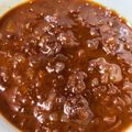 ちぃccc's cooksnap of when they made ローストビーフの玉ねぎソース.