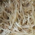 すずりん821's cooksnap of when they made 作り置き♪レンジでもやしのナムル♪.