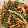 yokoyoko76's cooksnap of when they made ☺簡単♪切り昆布のマヨポンサラダ☺.
