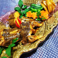 辰夫女子's cooksnap of when they made マゴチ(真鯒)の煮つけ.