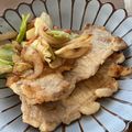 ＊ともこさま＊'s cooksnap of when they made 旨みたっぷり！豚肉の酒粕味噌漬け焼.