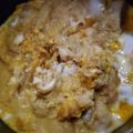 つばき417's cooksnap of when they made 超、美味しい★カツ丼★カツとじ～♪.