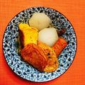 NAOばあさん's cooksnap of when they made おでんに卵焼き.