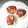 じんぴ◎'s cooksnap of when they made ローズアップルパイ.