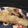 りりりりちゃん's cooksnap of when they made 白身魚のバタポンソテー.