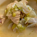 MULA's cooksnap of when they made 冬のあったか！モツと大根の煮込みスープ.