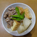クックIG8KJY☆'s cooksnap of when they made 大根と豚こまの炒め煮.