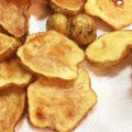 はるみんたった's cooksnap of when they made 菊芋素焼き.