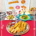 sakuraロゼット's cooksnap of when they made 子どもも大好き！にんじんフライ.