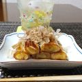 ダイナマイト漆黒's cooksnap of when they made 白ネギを柚子こしょうで・・・.
