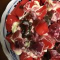 ちゃぎー's cooksnap of when they made 新ジャガとビーツのポテトサラダ.