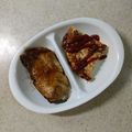 linhua's cooksnap of when they made ぶりのムニエル＊レモンバターソース.