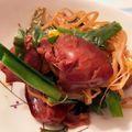 lune7's cooksnap of when they made 貧血に❢ニラと鶏レバーの甘辛煮.