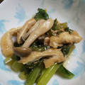 ぷうちゃん's cooksnap of when they made シーチキンと小松菜の煮びたし.