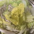 ばりうまか's cooksnap of when they made 豚バラと白菜のミルフィーユ鍋.