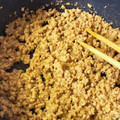 ちゃび丸's cooksnap of when they made 試して欲しい♡しっとり鶏そぼろ。.