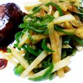 とおるの奧さん's cooksnap of when they made ジャガイモとピーマンのバター醤油炒め.