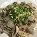 240915's cooksnap of when they made 鯖缶で☆ごぼうとこんにゃくのオイソ味噌煮.