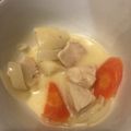 maminum's cooksnap of when they made シャトルシェフでルーを使わないシチュー.