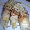 soajaja's cooksnap of when they made お弁当やおかずに・・肉巻きもやし♪.
