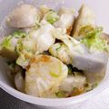 どらど～ら's cooksnap of when they made シンプル♡里芋のねぎ塩煮.