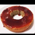 にこままにこ's cooksnap of when they made ◇簡単★カラメルバウムクーヘン◇.