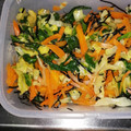 kyokoha's cooksnap of when they made 海苔和え・保育園給食.