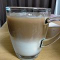 つえちょん's cooksnap of when they made Cafeのカフェオレ♪.