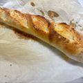 てぃてぃてぃん's cooksnap of when they made 形から入る！バゲット入門★初心者編.