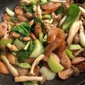 こざい's cooksnap of when they made サクッとお酒のアテに！ジャーマン青梗菜☆.