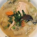 みつまる3232's cooksnap of when they made 酒粕汁.