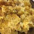 ao_6oc9's cooksnap of when they made じゃがいもほうれん草ハムのチーズオムレツ.