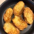 xMARILYNx's cooksnap of when they made フランスパンで簡単！フレンチトースト！♪.