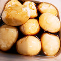 ☆てっこ☆'s cooksnap of when they made 我が家の定番！半熟味たま.