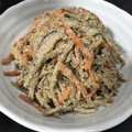 ayussy's cooksnap of when they made 寒たらこの炒り煮.