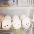 take♪aki♪'s cooksnap of when they made ゆで卵の見分け方.