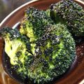 まんまーるさん's cooksnap of when they made ブロッコリーのオーブントースター焼き☆.