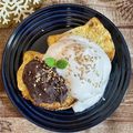 まるピメ子's cooksnap of when they made 超簡単！低糖質食パン風！ロカボ！.