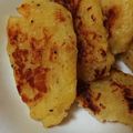 にゃらちん's cooksnap of when they made 簡単！マックのようなハッシュドポテト！.