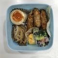 ❁Abake❁'s cooksnap of when they made 弁当に♬ブロッコリーの梅マヨナンプラー味.