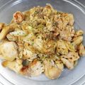 あたりめっこ's cooksnap of when they made 鶏胸肉の塩麹焼き レモンオイスターソース.