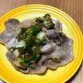 メルティローズ's cooksnap of when they made 揚げない☆こんがり豚肉のジューシー南蛮♪.