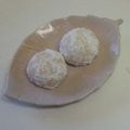 ﾉﾘｷﾁさん's cooksnap of when they made ステラおばさん風＊アーモンドボール.