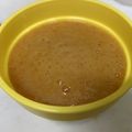えいちゃんパパ☆'s cooksnap of when they made 季節のデザート☆とっても簡単！柿プリン.